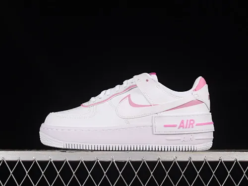 All Categories Nk Air Force 1 Air Force Series Nk Air Force 1 Shadow Air Force Lightweight Increase Nk Air Force 1 Shadow Air Force One Lightweight Increase Low Top Versatile Sneakers CI0919-102